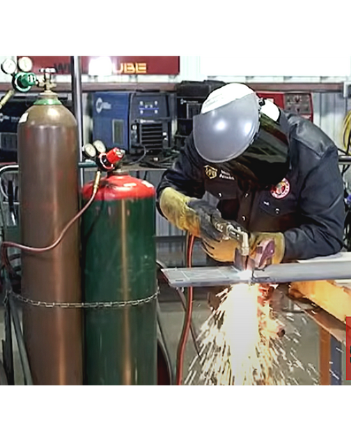 OXYFUEL EQUIPMENT WeldTube