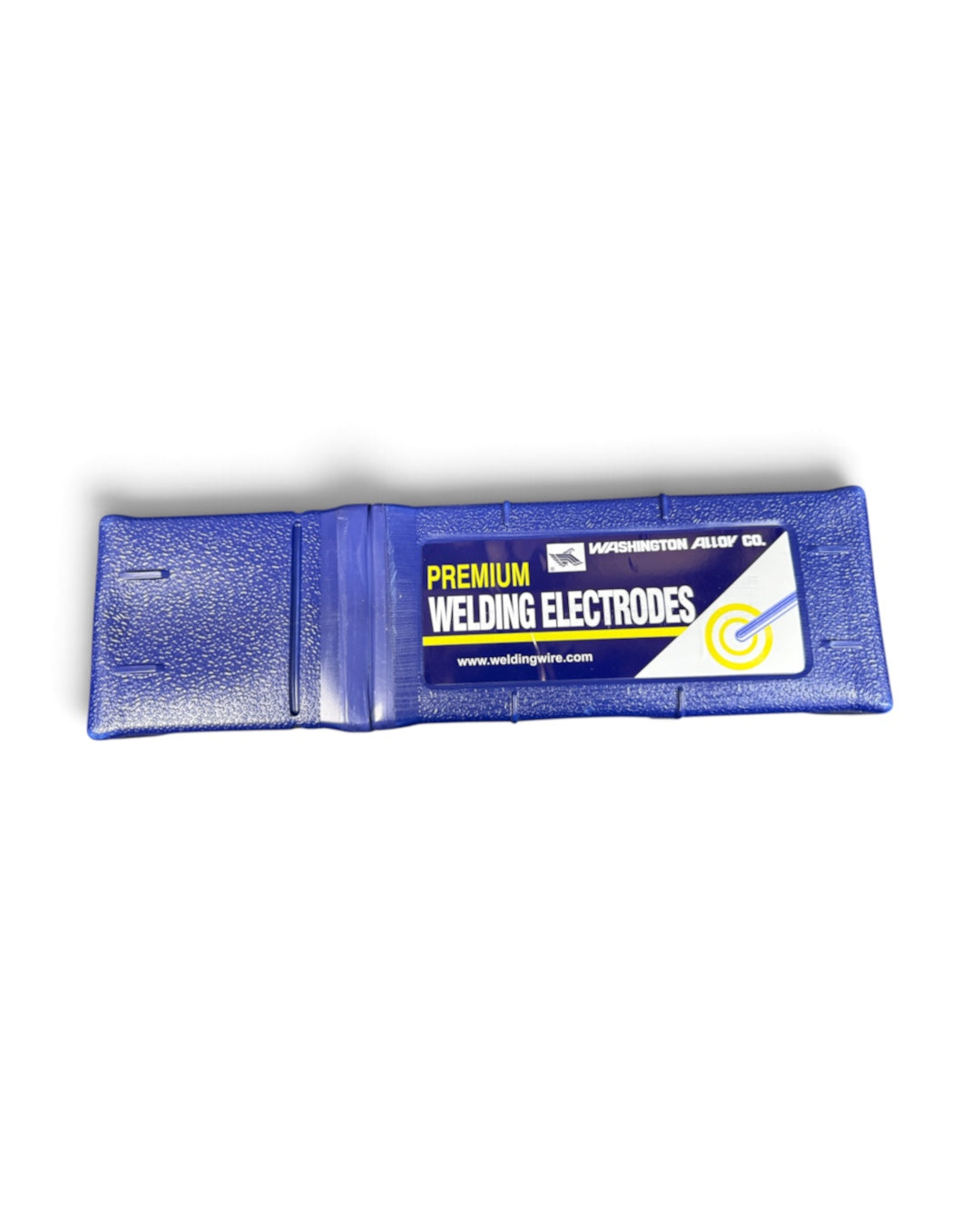 WASHINGTON ALLOY 7018 Low Hydrogen Stick Welding Rods, 10 LB Pack