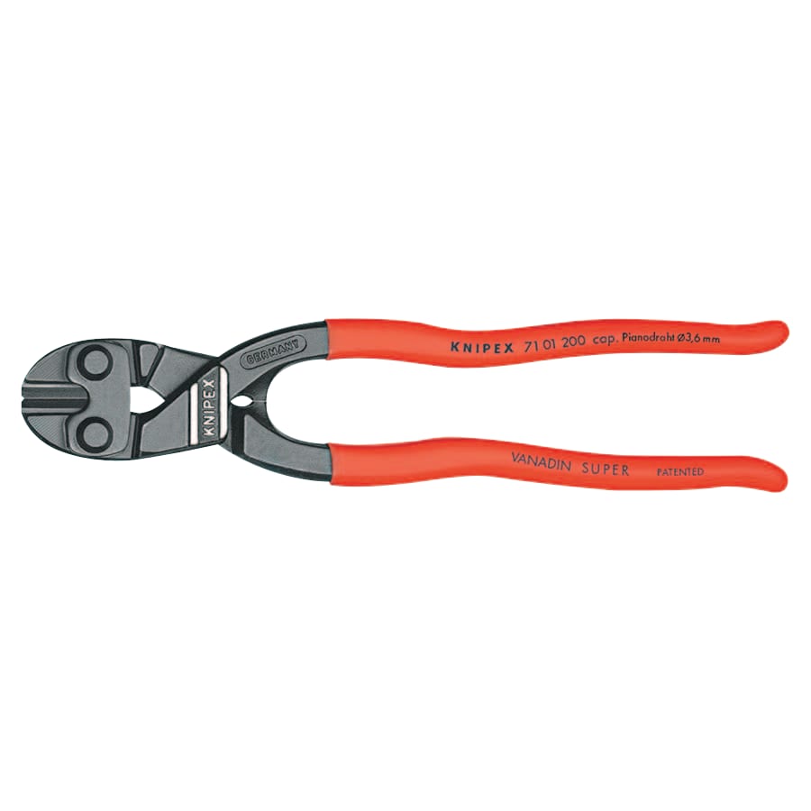 KNIPEX COBOLT Compact Mini Bolt Cutter, Tig Wire Cutter