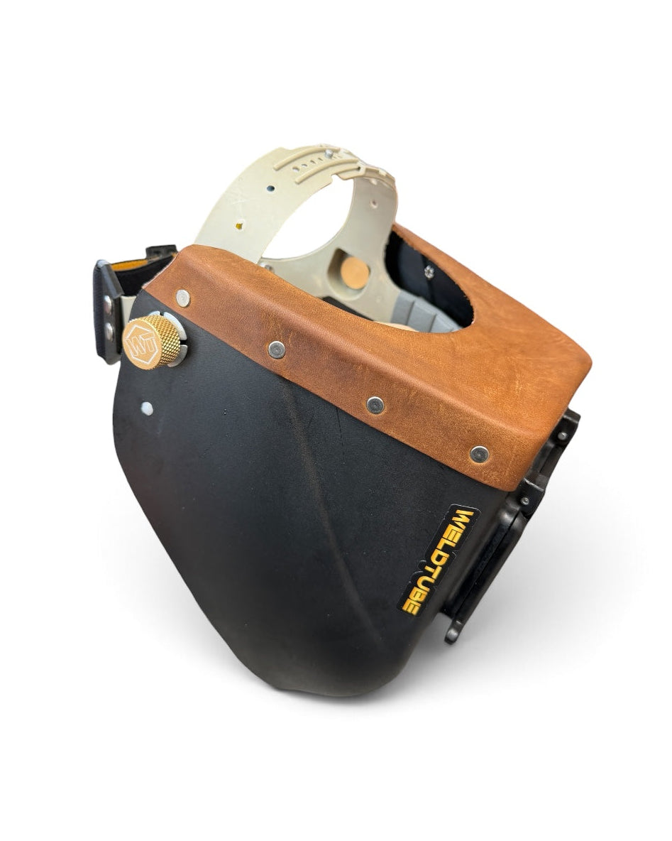 READY TO SHIP – Futura CRAZY HORSE F Welding Hood