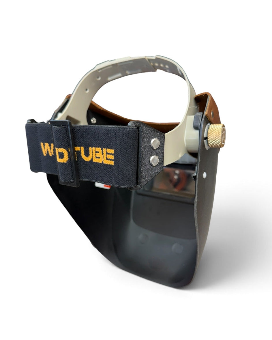 READY TO SHIP – Futura CRAZY HORSE F Welding Hood