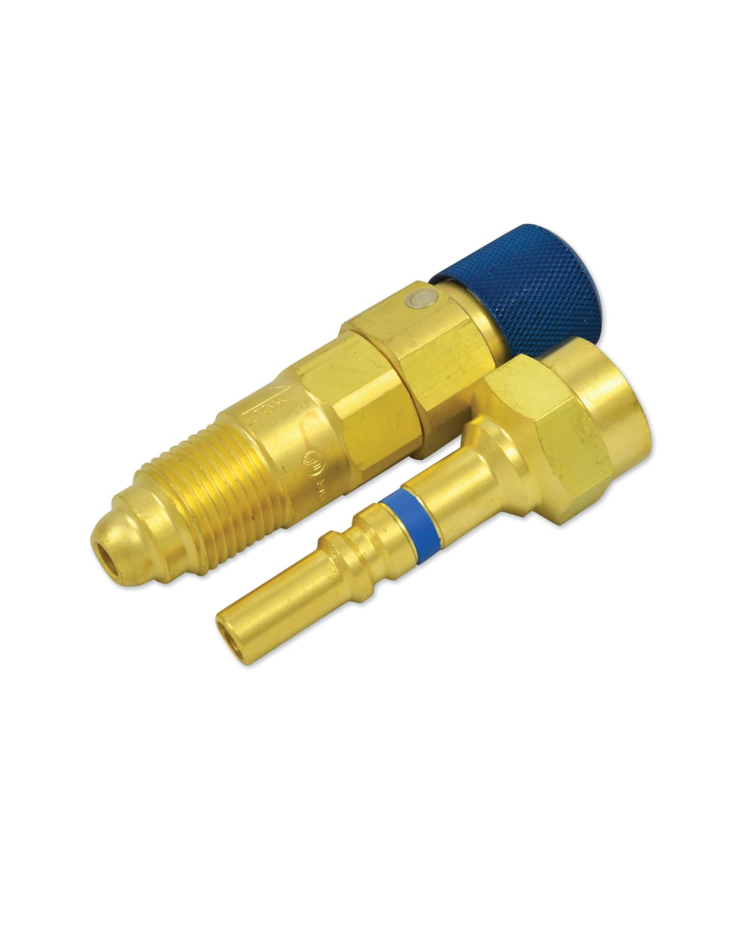 WESTERN ENTERPRISES Argon REGULATOR TO HOSE Quick-Connect, # QDB33