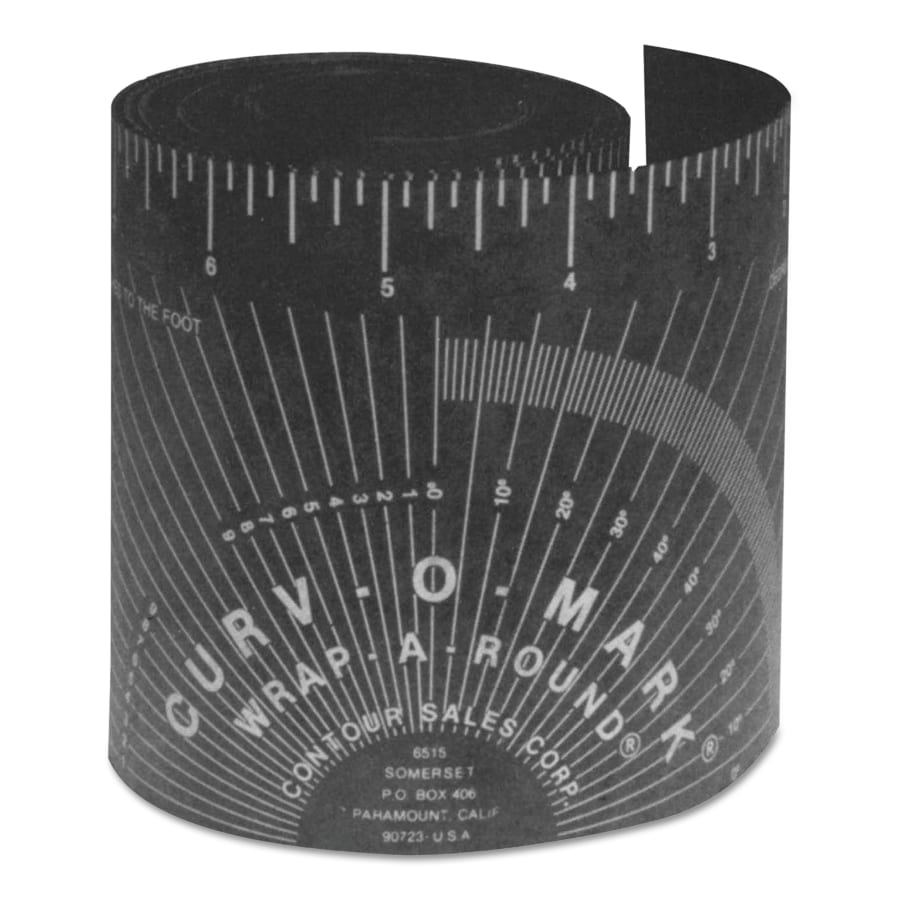 JACKSON Curv-O-Mark Wrap-A-Round, MEDIUM or LARGE