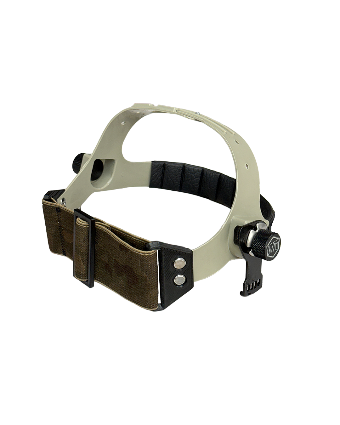 Alpha Strap Headgear w/Aluminum Fasteners