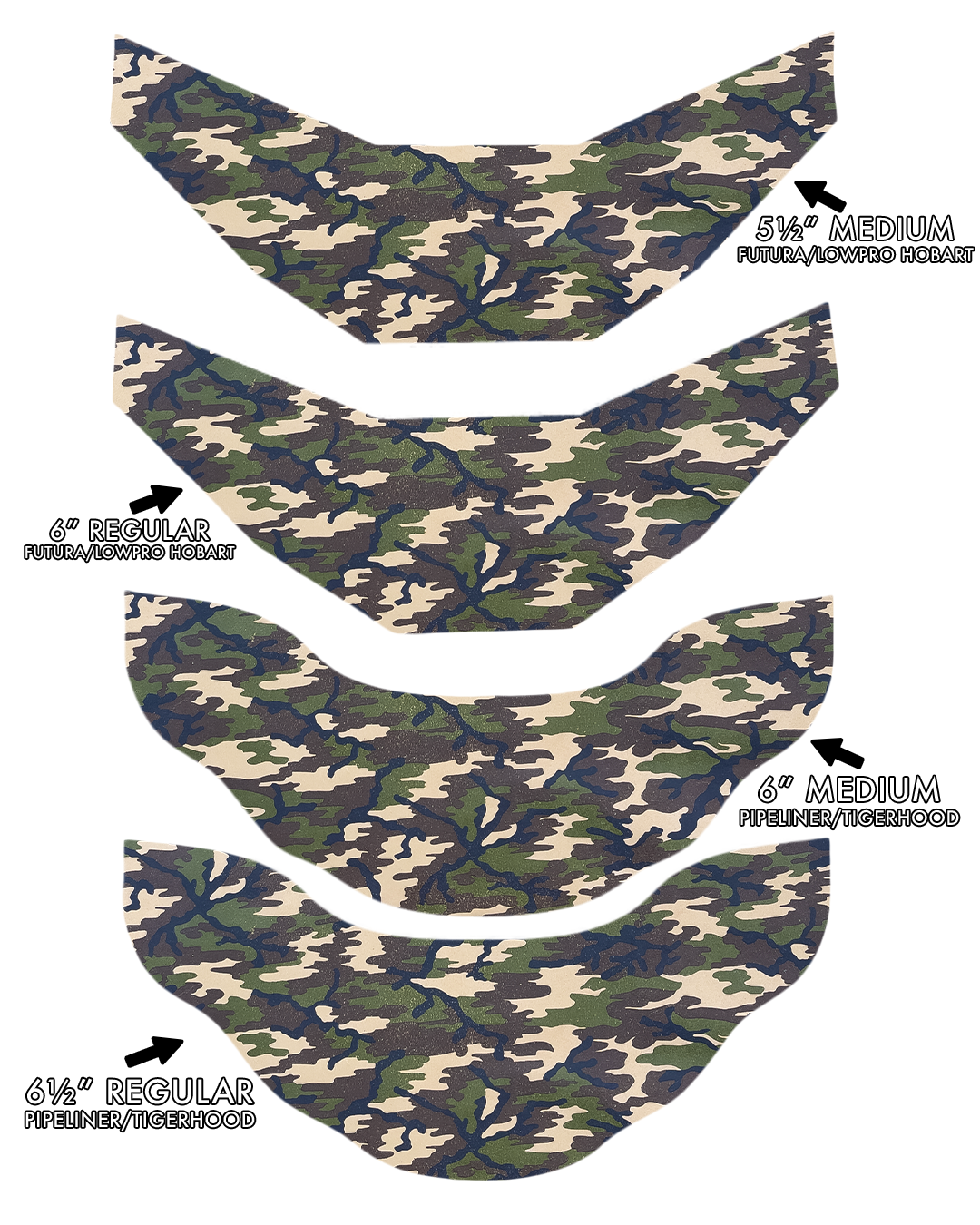 Leather Bottom BEARD Bib for Various Welding Helmets