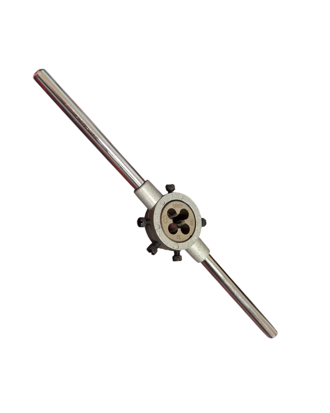 DIE and WRENCH Combo 3/8-32" for Rethreading 17 and 26 Series Gas Lenses