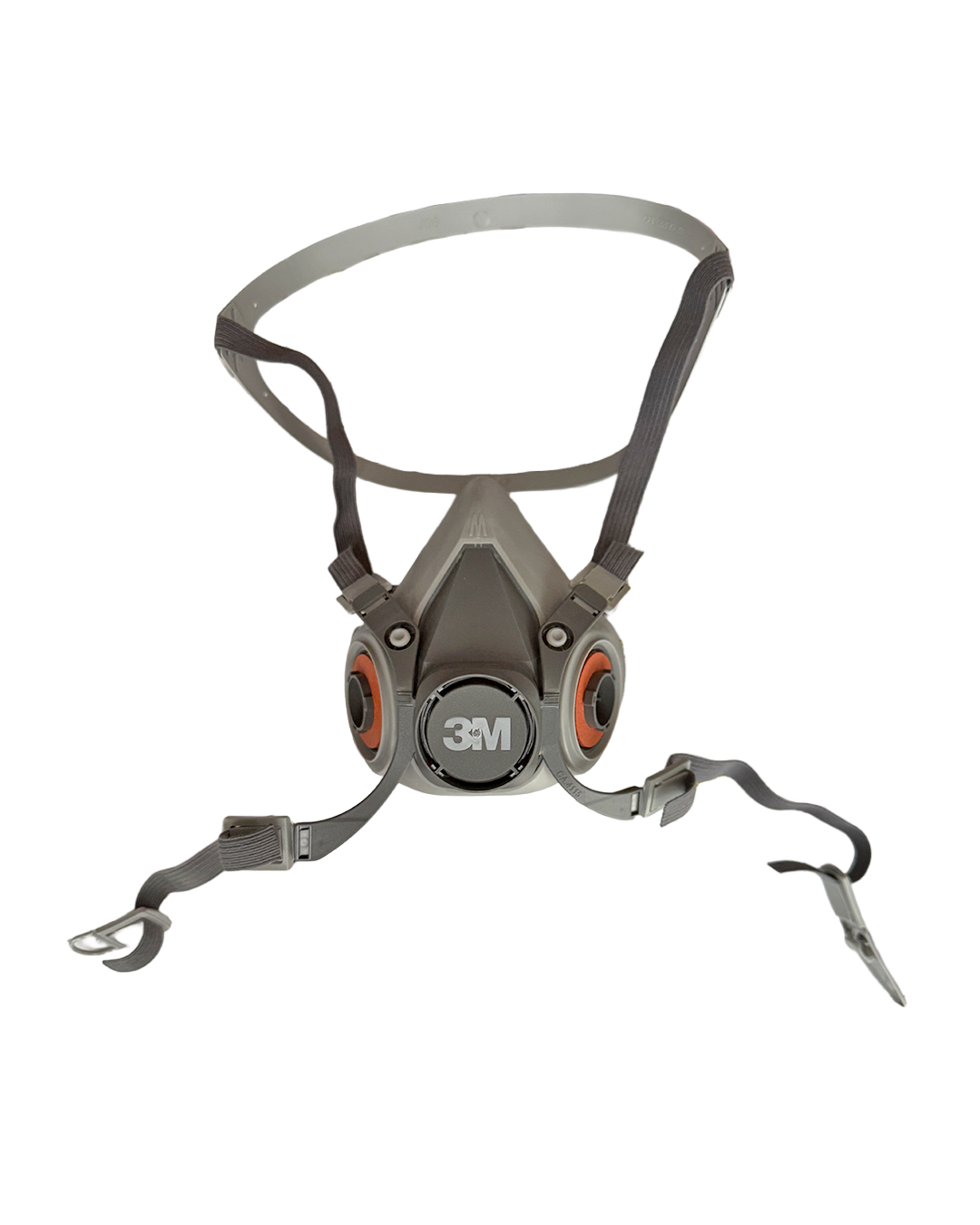 3M Half-Face Respirator