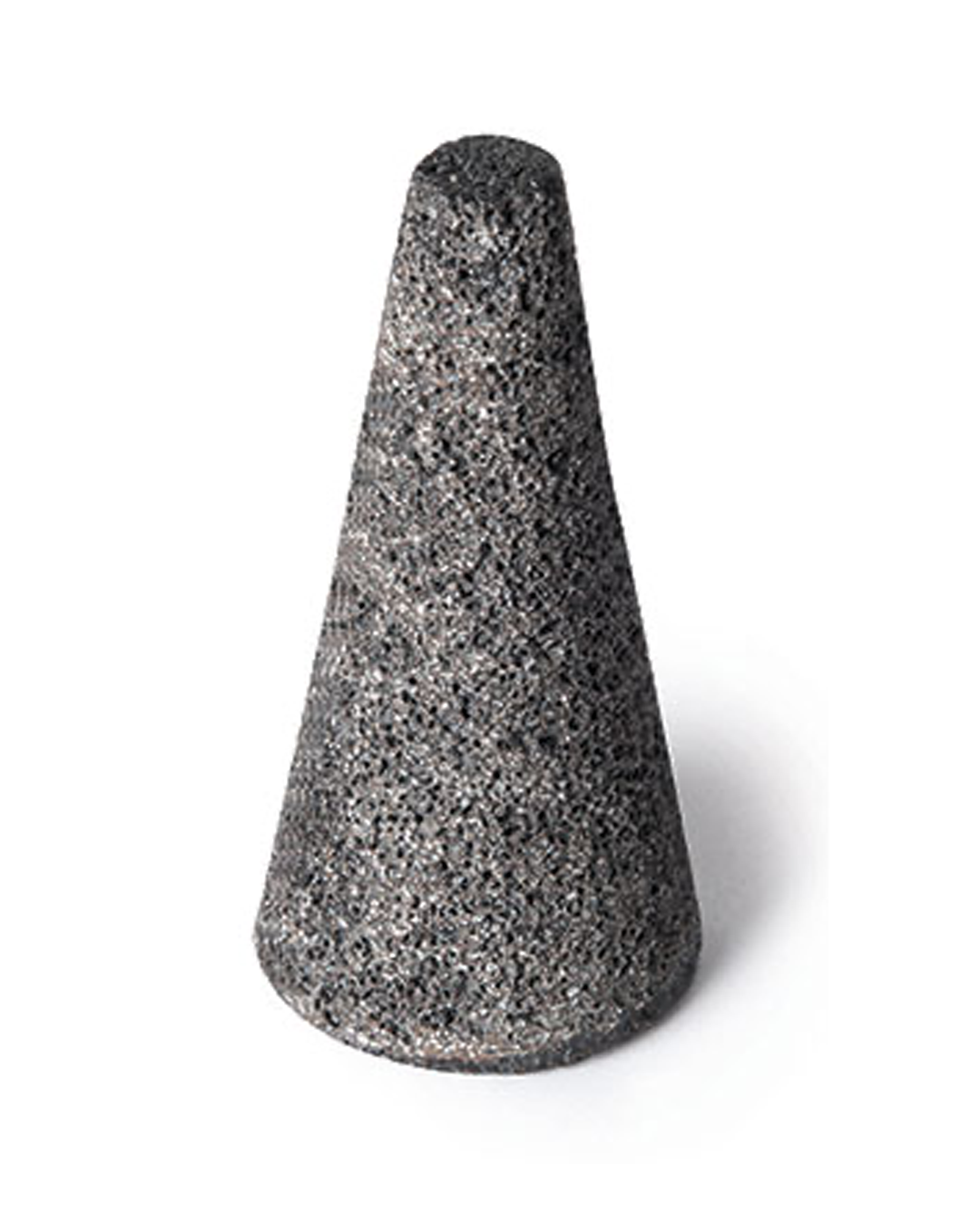 CGW 1-1/2 Inch Flat Tip Grinding Cone Rock