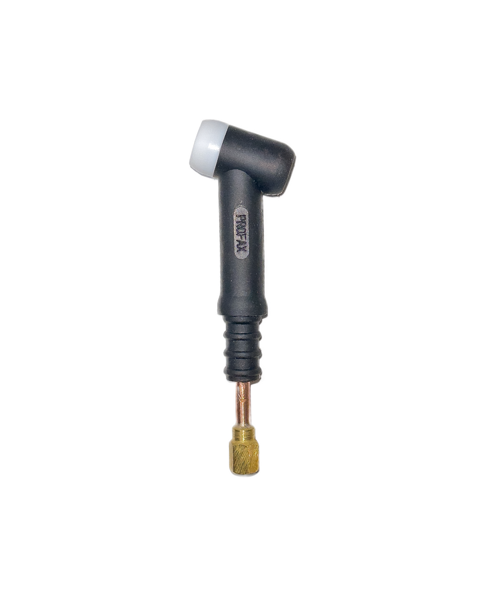 PROFAX 17 Series Tig Torch Body, Flex Head, NO VALVE, Rated 150