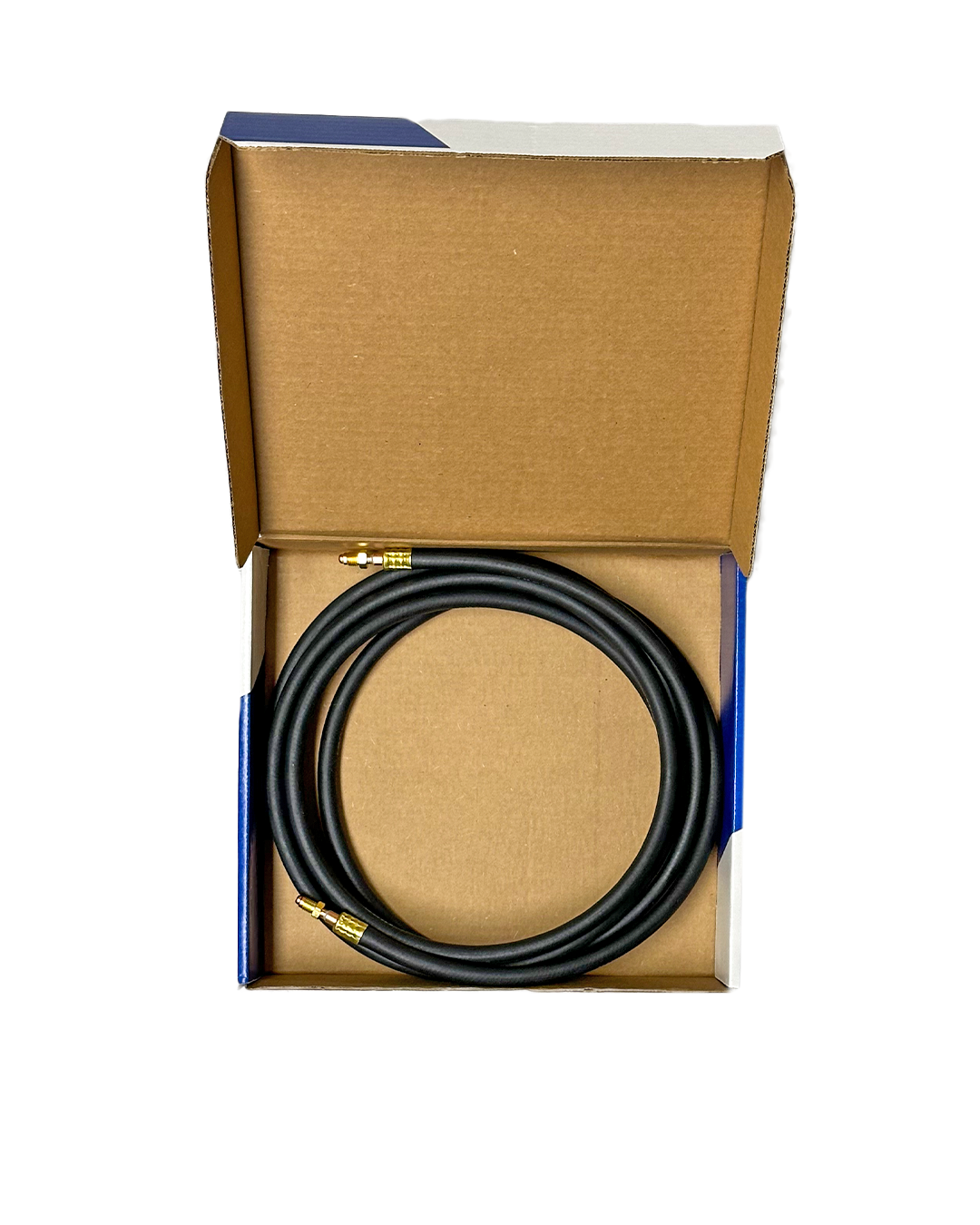 RADNOR Rubber Power Cable For 17 and 9 Series Torch, 12.5 ft