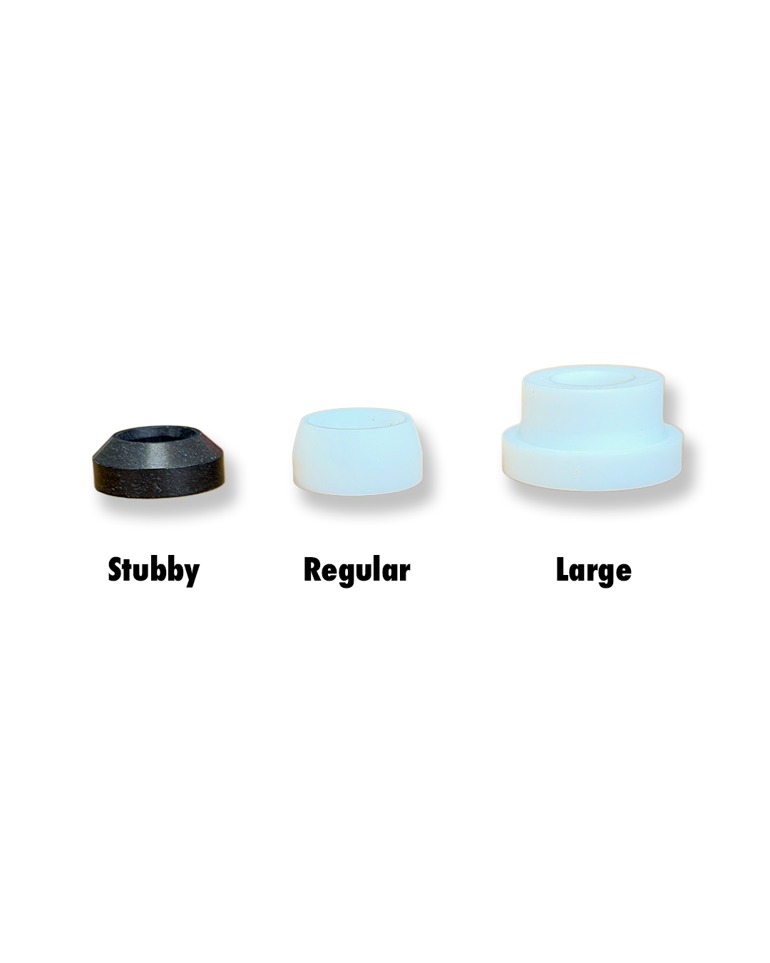 WELDTEC STUBBY Nozzle Insulator Gasket (1 Count)