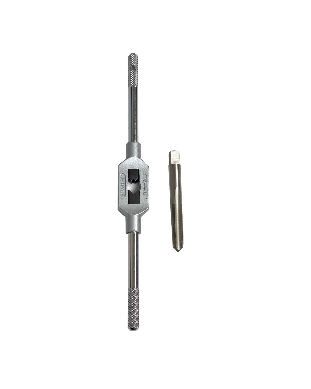 TAP and WRENCH Combo 3/8-32" for Rethreading 17 and 26 TIG Torch Heads
