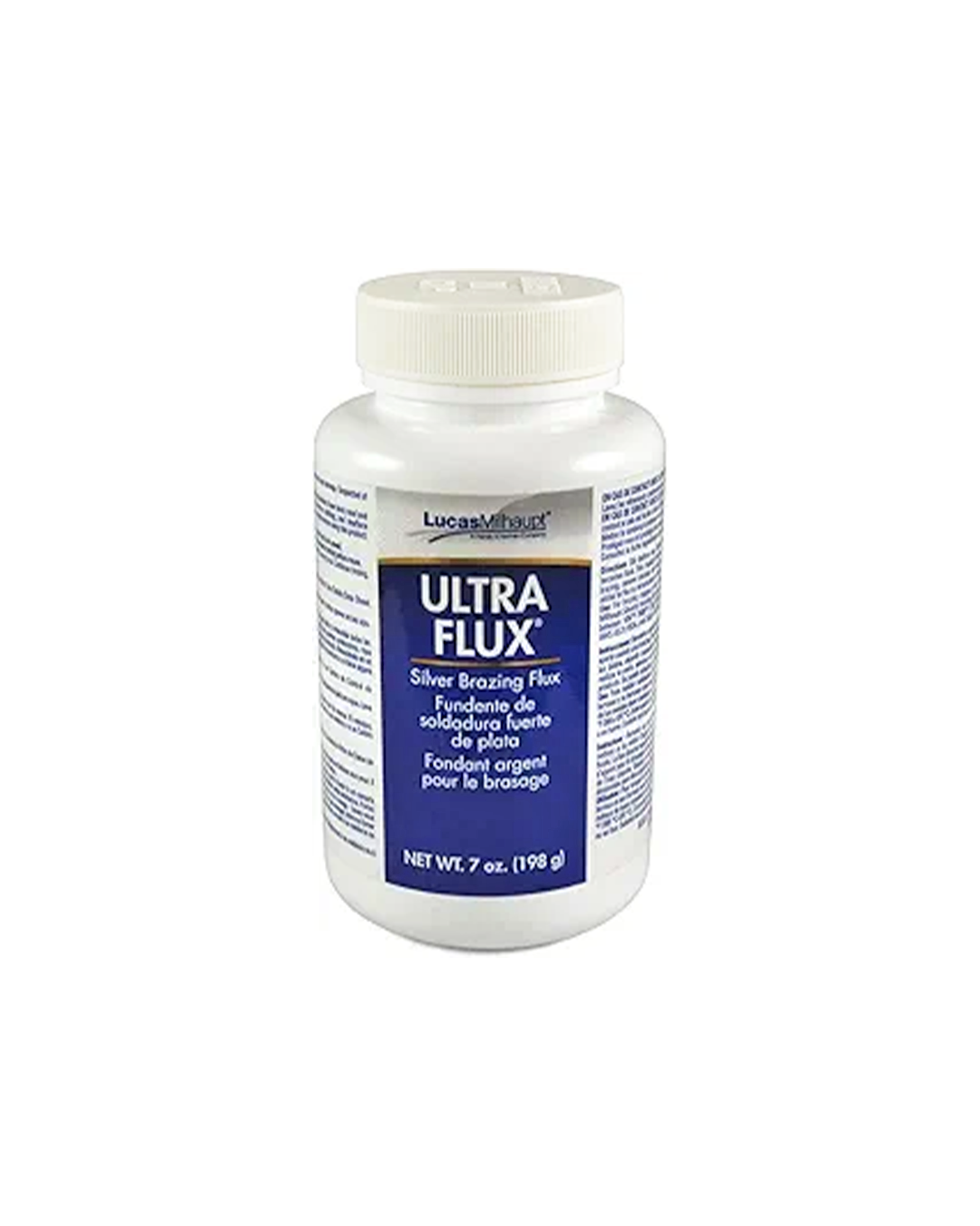 LUCAS-MILLHAUPT Ultra Flux, High Temperature, 7 oz.