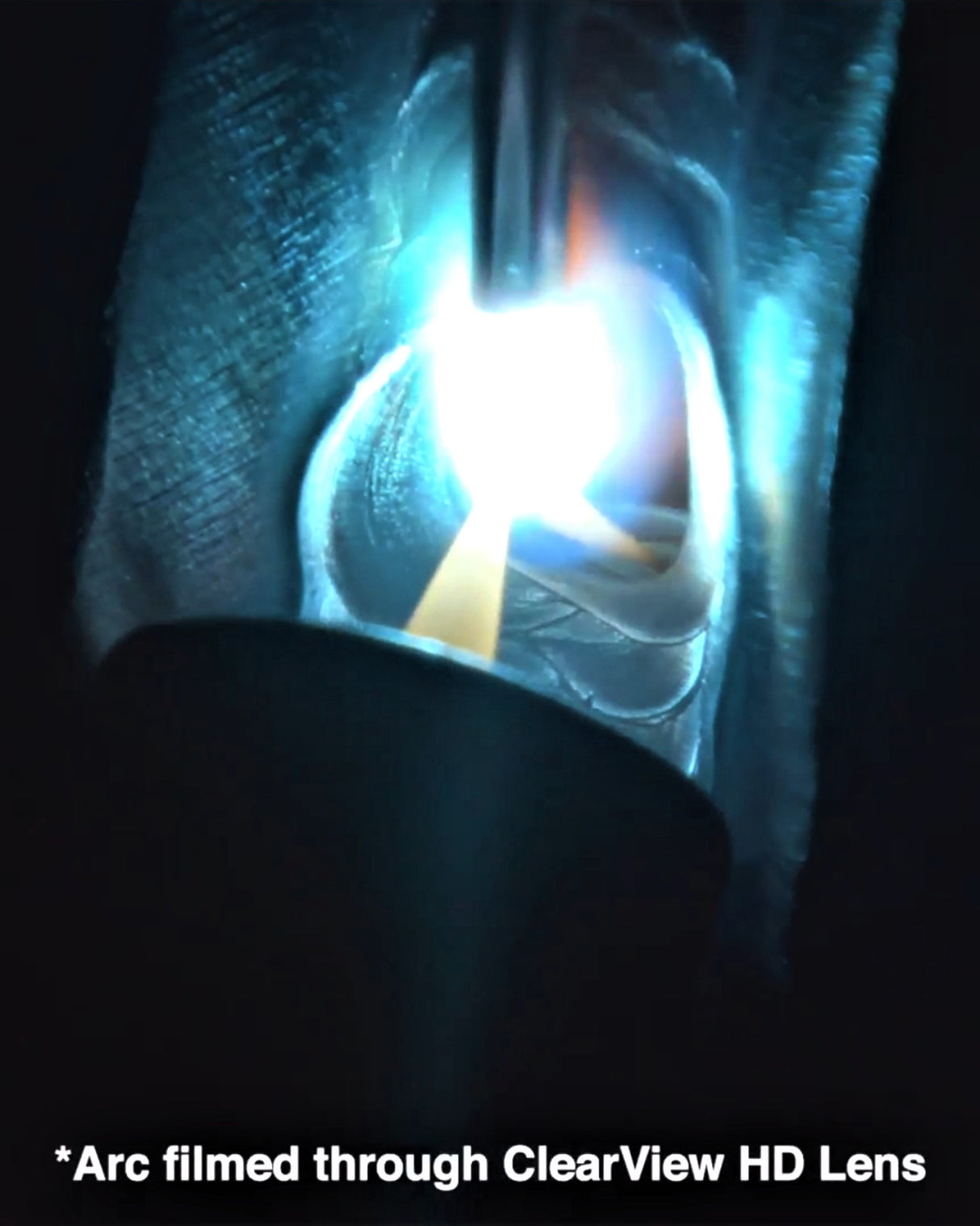 WELDTUBE ClearView HD Auto-Darkening Welding Lens, Version 3.0