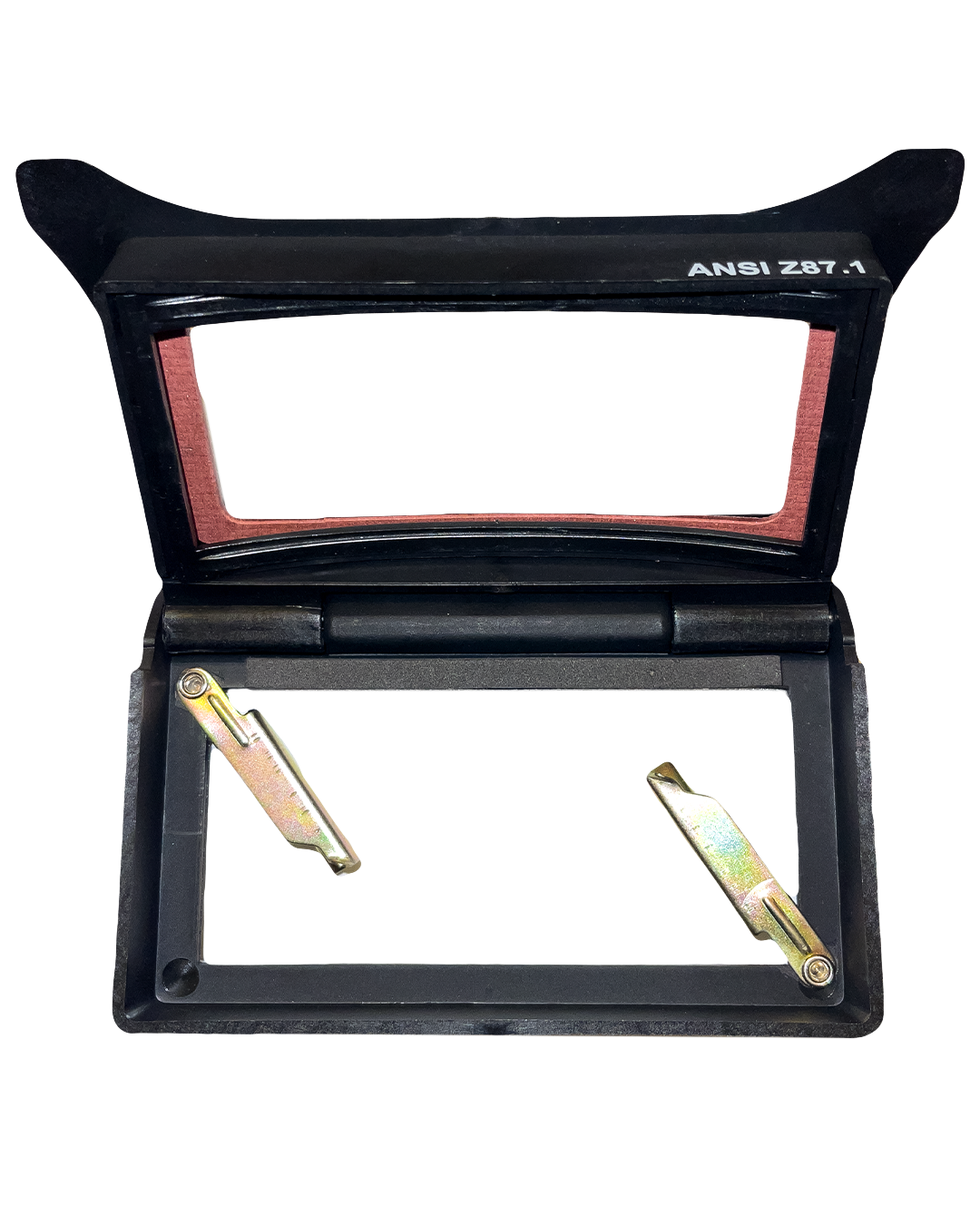 WELDTUBE Flip-Front Adapter for PIPELINER welding helmet | Clip On