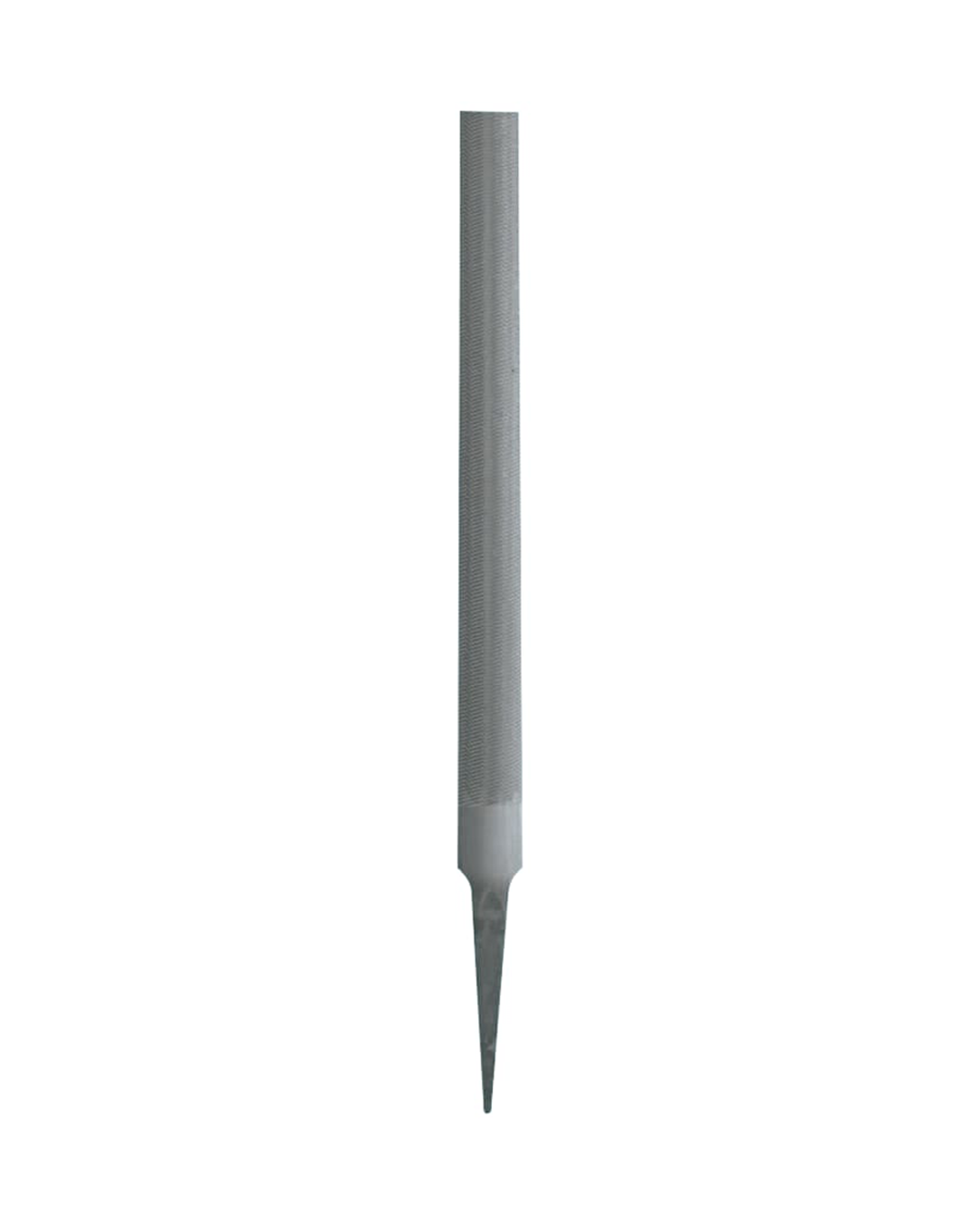 ANCHOR BRAND Half-Round File, Pipeliner, 14 in, Bastard Cut