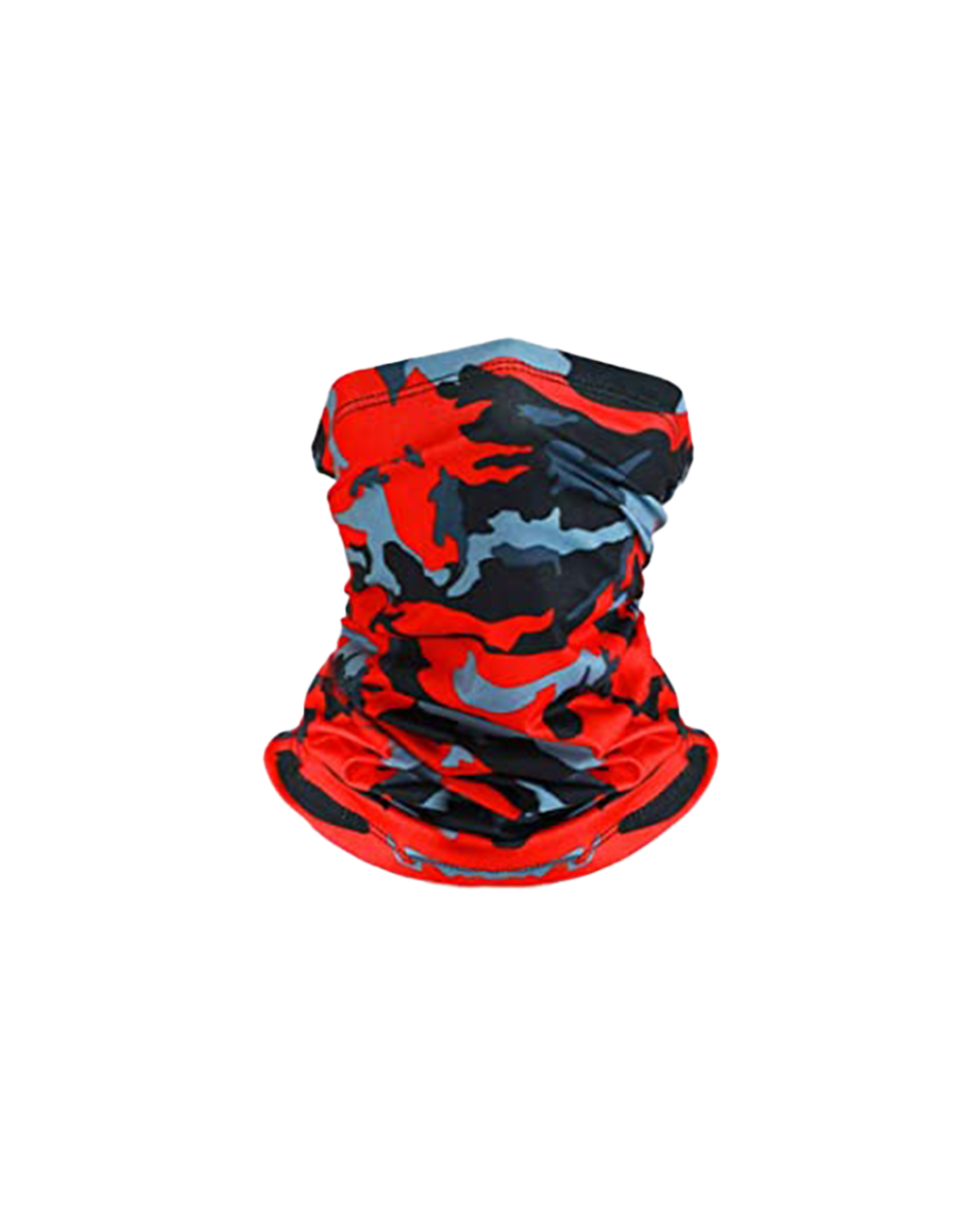 CAMO Neck-Face Gaiter, Welding Scarf, UV Protection