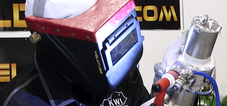 Titanium Root Pass: Dry Run