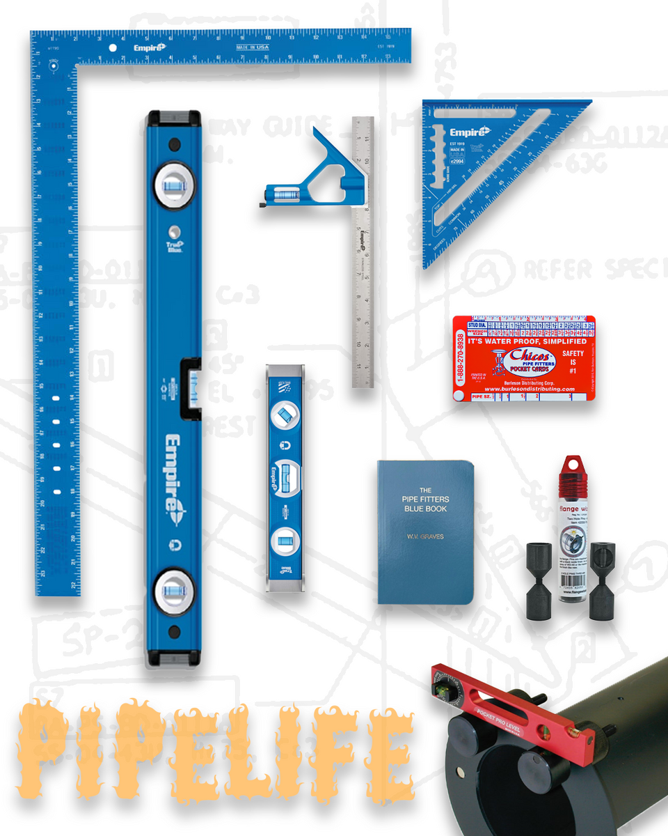 Pipe Filing Tool PIPEFITTERS TOOLS – WeldTube