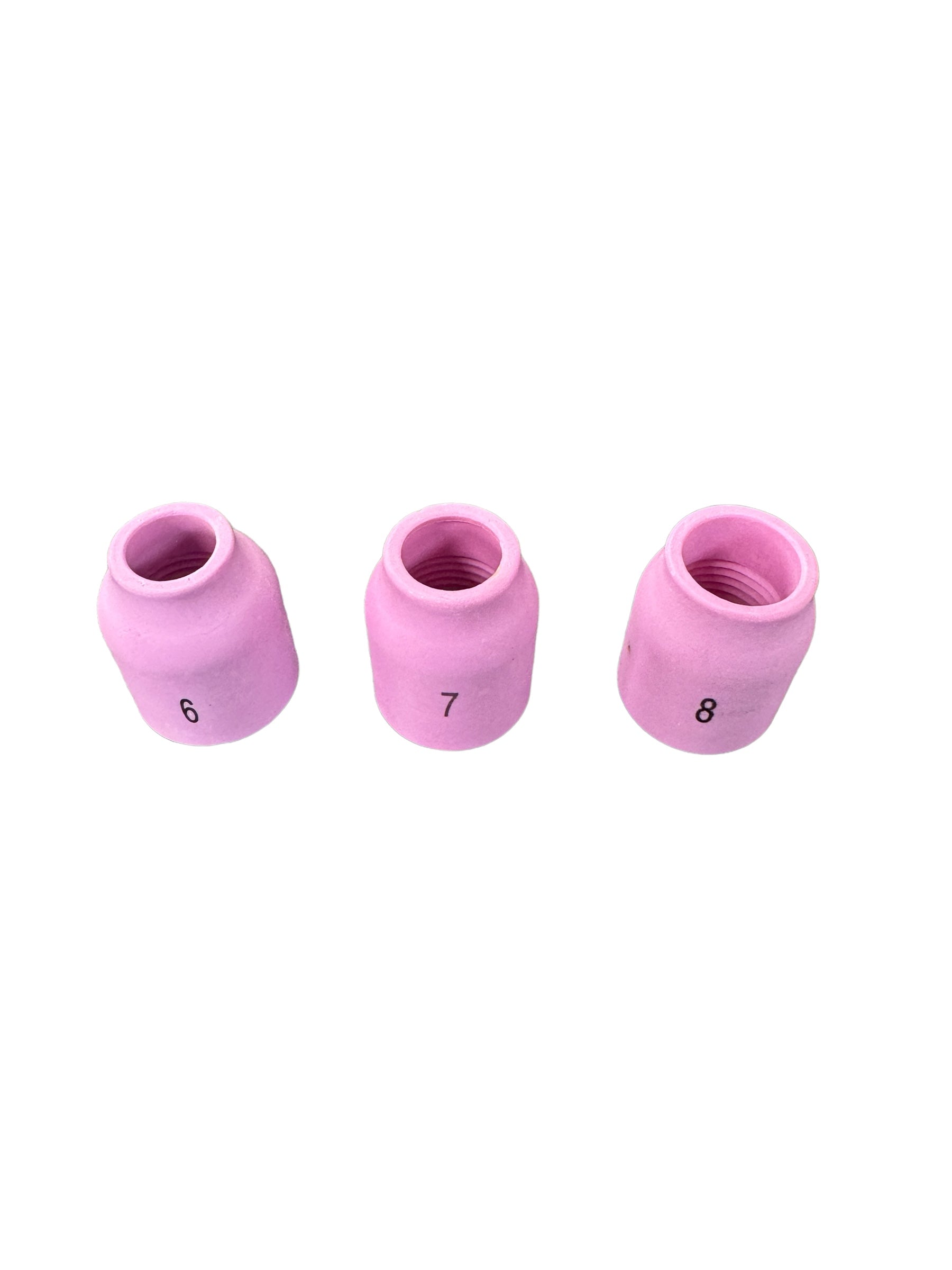 PROFAX Alumina Nozzle TIG Cup For 9 Series Torch – WeldTube