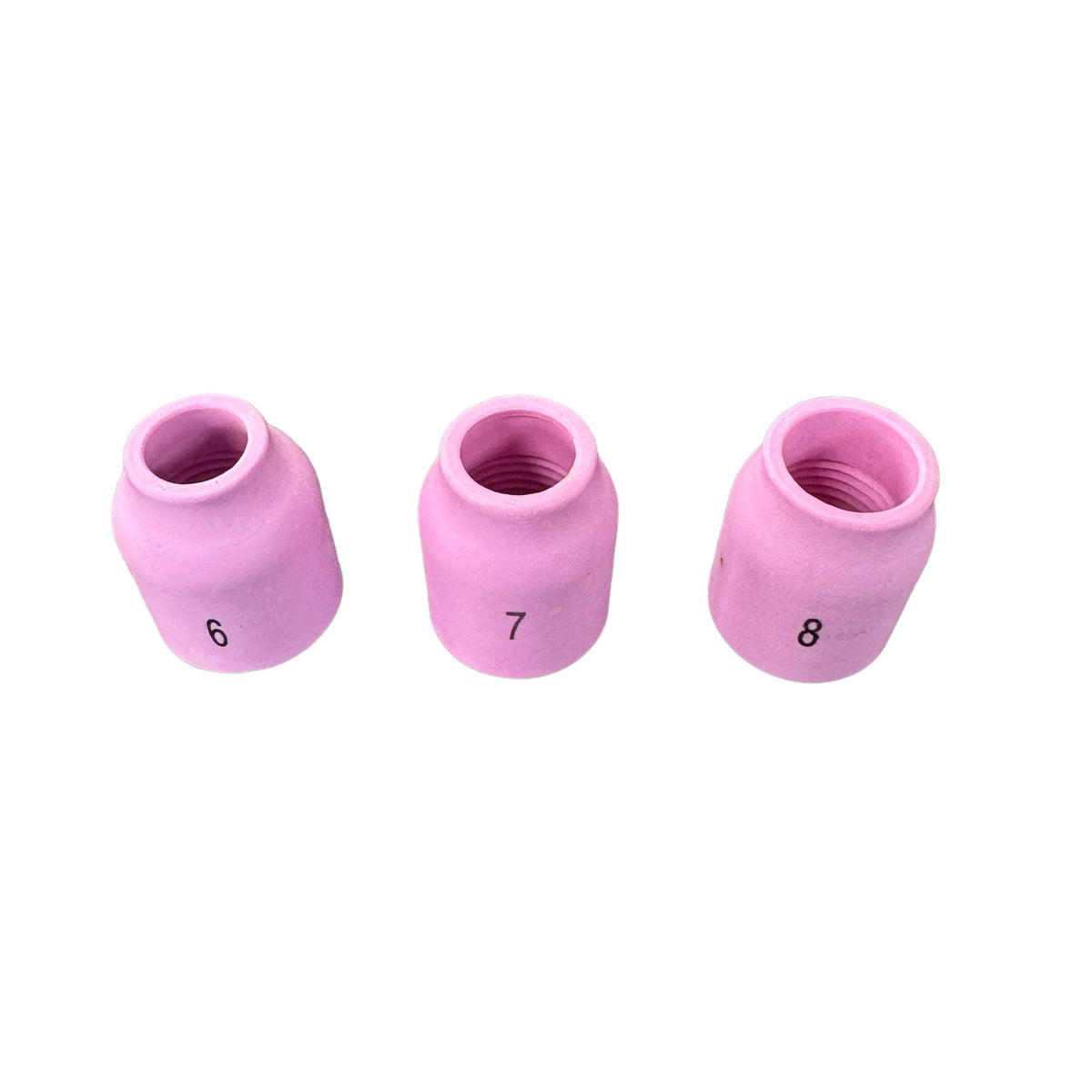 PROFAX Alumina Nozzle TIG Cup For 9 Series Torch – WeldTube