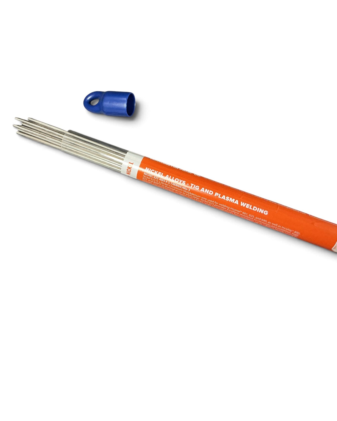 WASHINGTON ALLOY Inconel ER625 (ERNiCrMo-3) Nickel Based TIG Rods, 1 Lbs