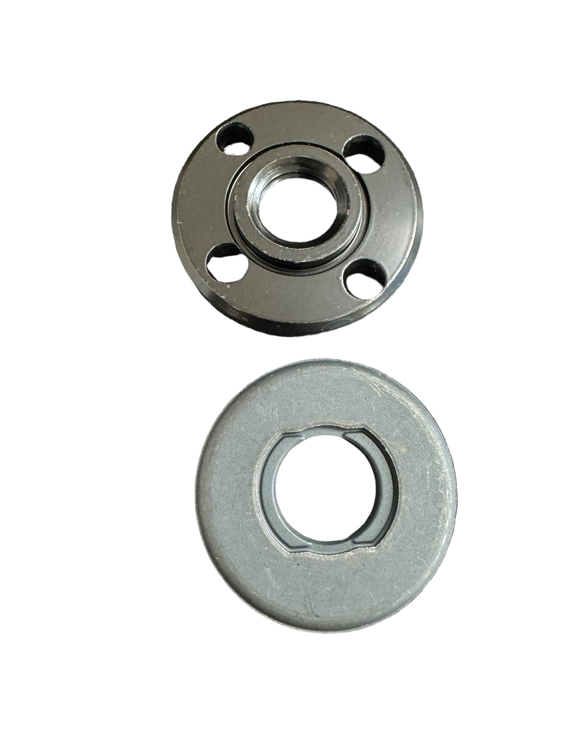 DEWALT Inner / Outer Flange Nuts for Grinders, 5/8 in Arbor, Pair