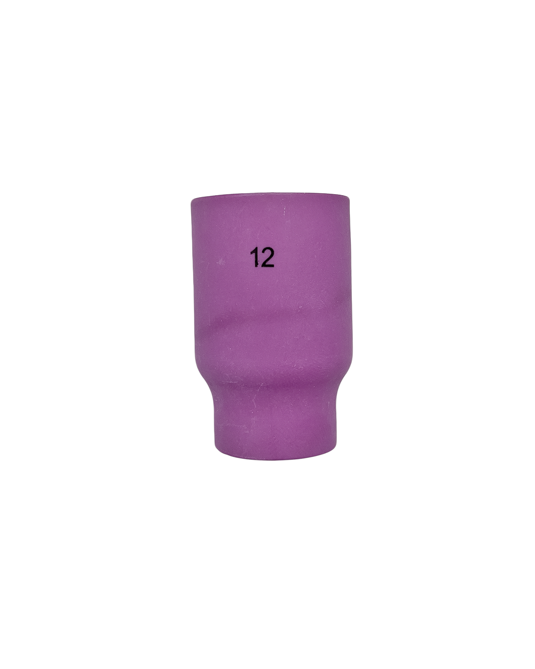 PROFAX 3/4 in, Size 12, Alumina Nozzle TIG Cup for XL Gas Lens