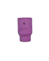 PROFAX 3/4 in, Size 12, Alumina Nozzle TIG Cup for XL Gas Lens