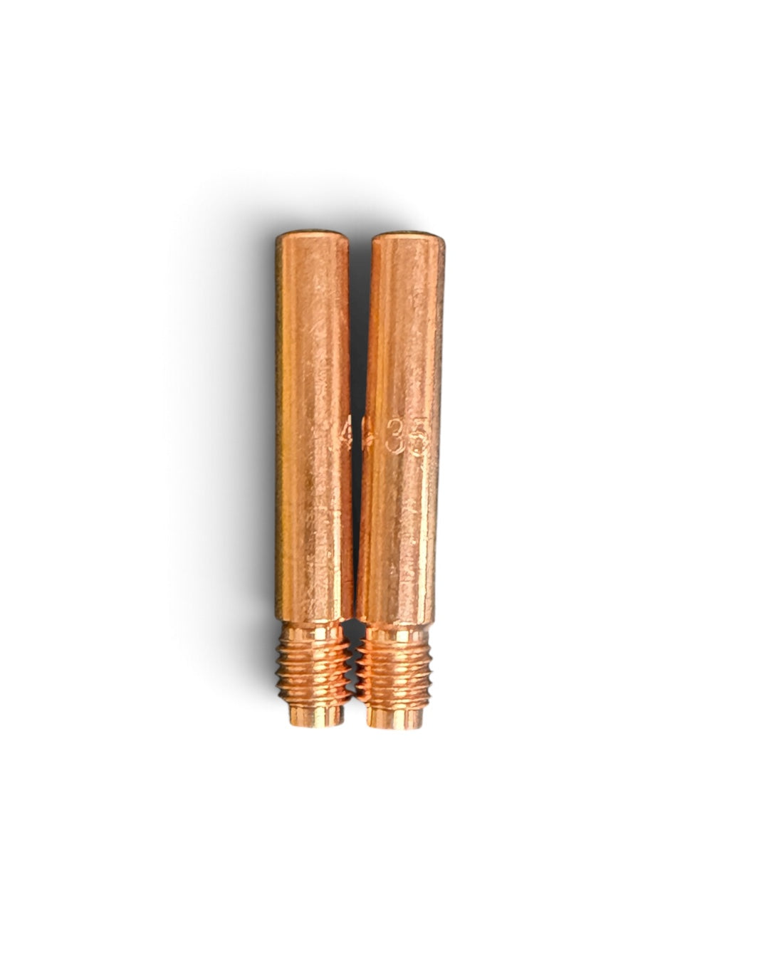 PROFAX Contact Tip .035, STRAIGHT, 2 pack, #PX14-35