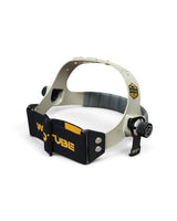 Alpha Strap Headgear w/Aluminum Fasteners