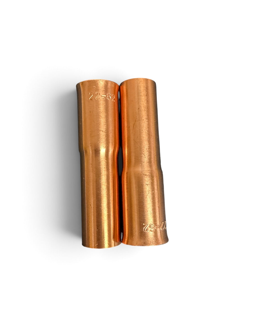PROFAX MIG Nozzle, STRAIGHT - 5/8" Opening, 2 pack, #PX22-62