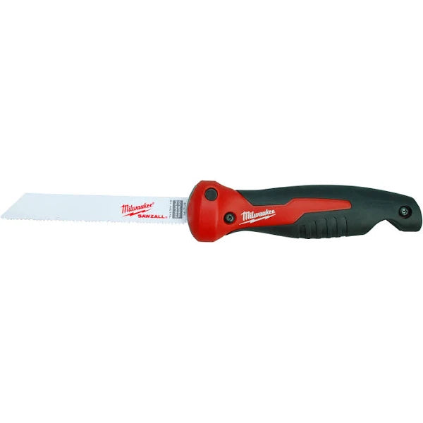 MILWAUKEE Folding Jab Saw for Deburring Metal Shavings – WeldTube