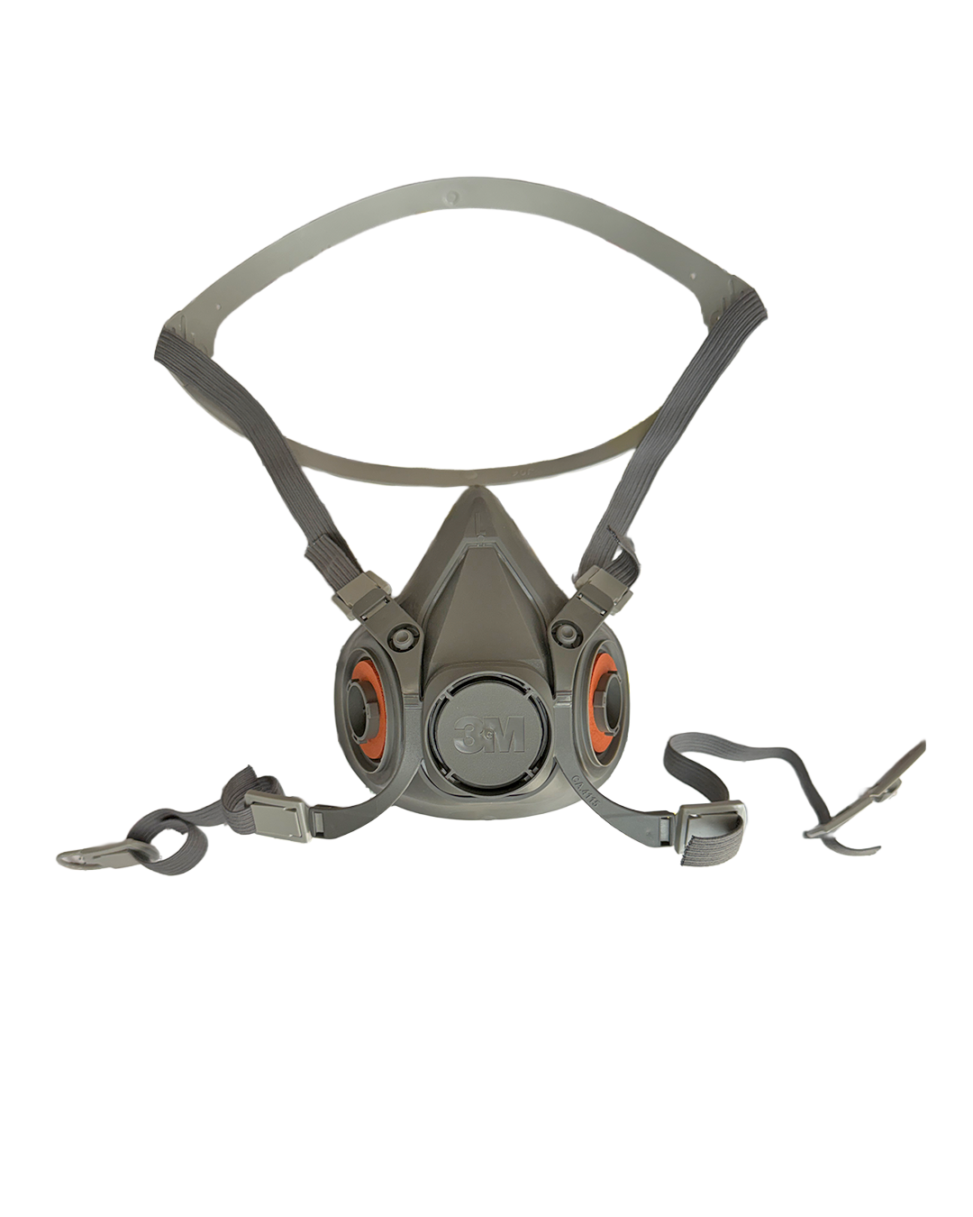 3M Half-Face Respirator