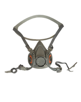 3M Half-Face Respirator