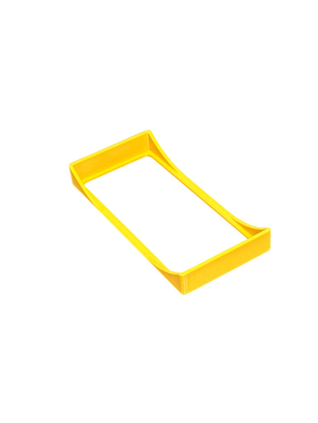 WeldTube3DWorx Flash Barrier Replacement for Pipeliner helmets, 2 in x 4.25 in