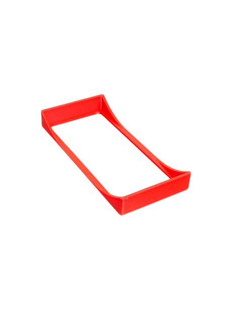 WeldTube3DWorx Flash Barrier Replacement for Pipeliner helmets, 2 in x 4.25 in