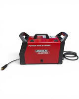 *Pre-Owned* Lincoln POWER MIG 215 MPi Multi-Process Welder (TIG, STICK, MIG, FLUX CORED) - Welding Accessories Included