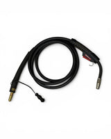 *Pre-Owned* Lincoln POWER MIG 215 MPi Multi-Process Welder (TIG, STICK, MIG, FLUX CORED) - Welding Accessories Included