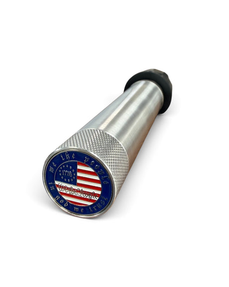 WELDERS REPUBLIC Tungsten Sharpener + Storage
