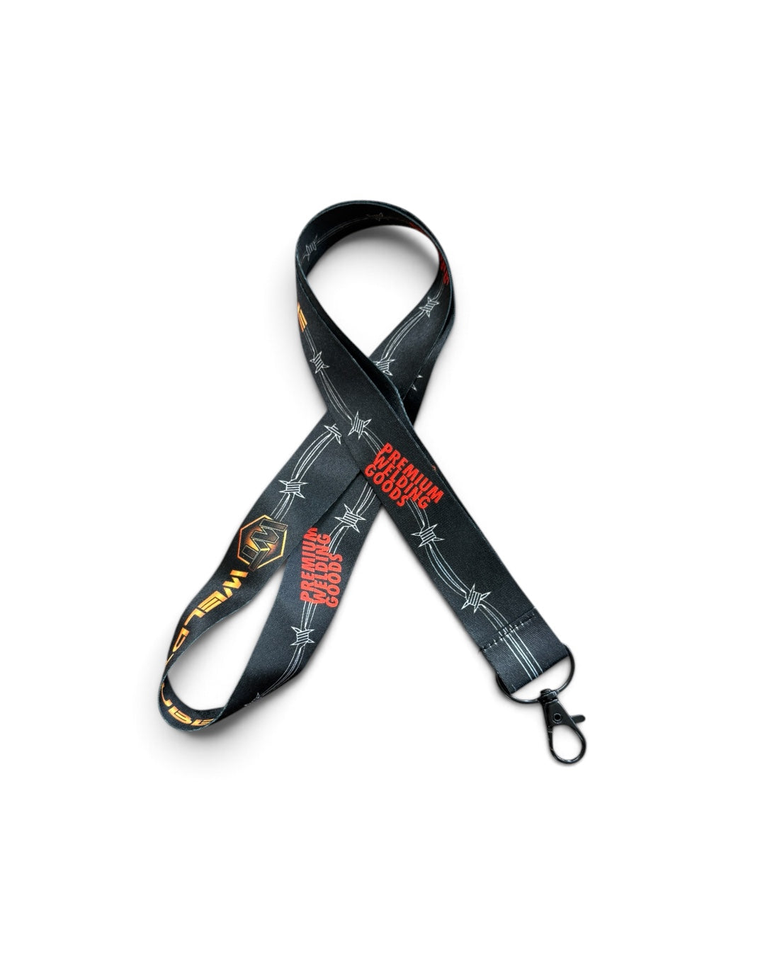 WELDTUBE Premium Full Color Lanyard