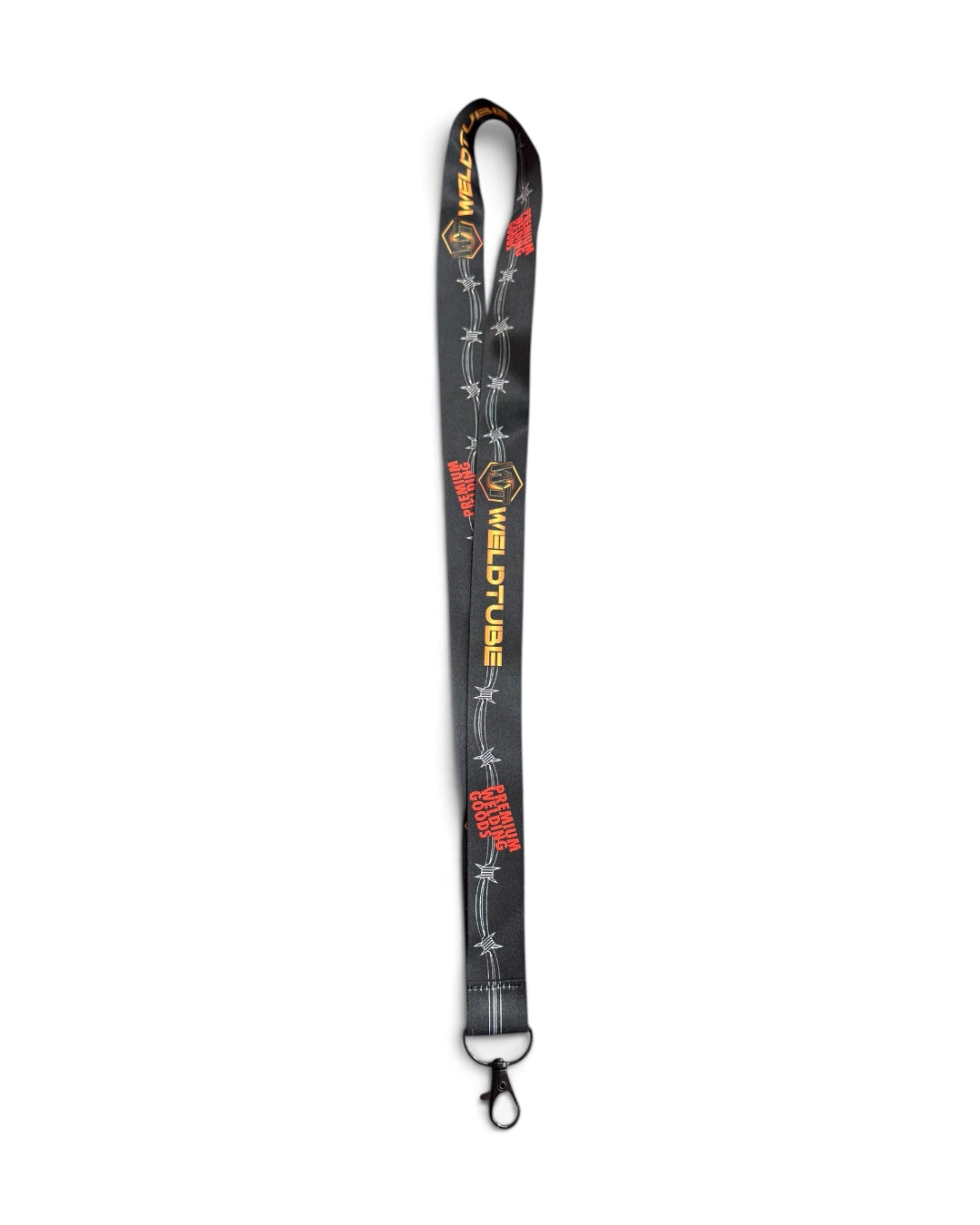 WELDTUBE Premium Full Color Lanyard