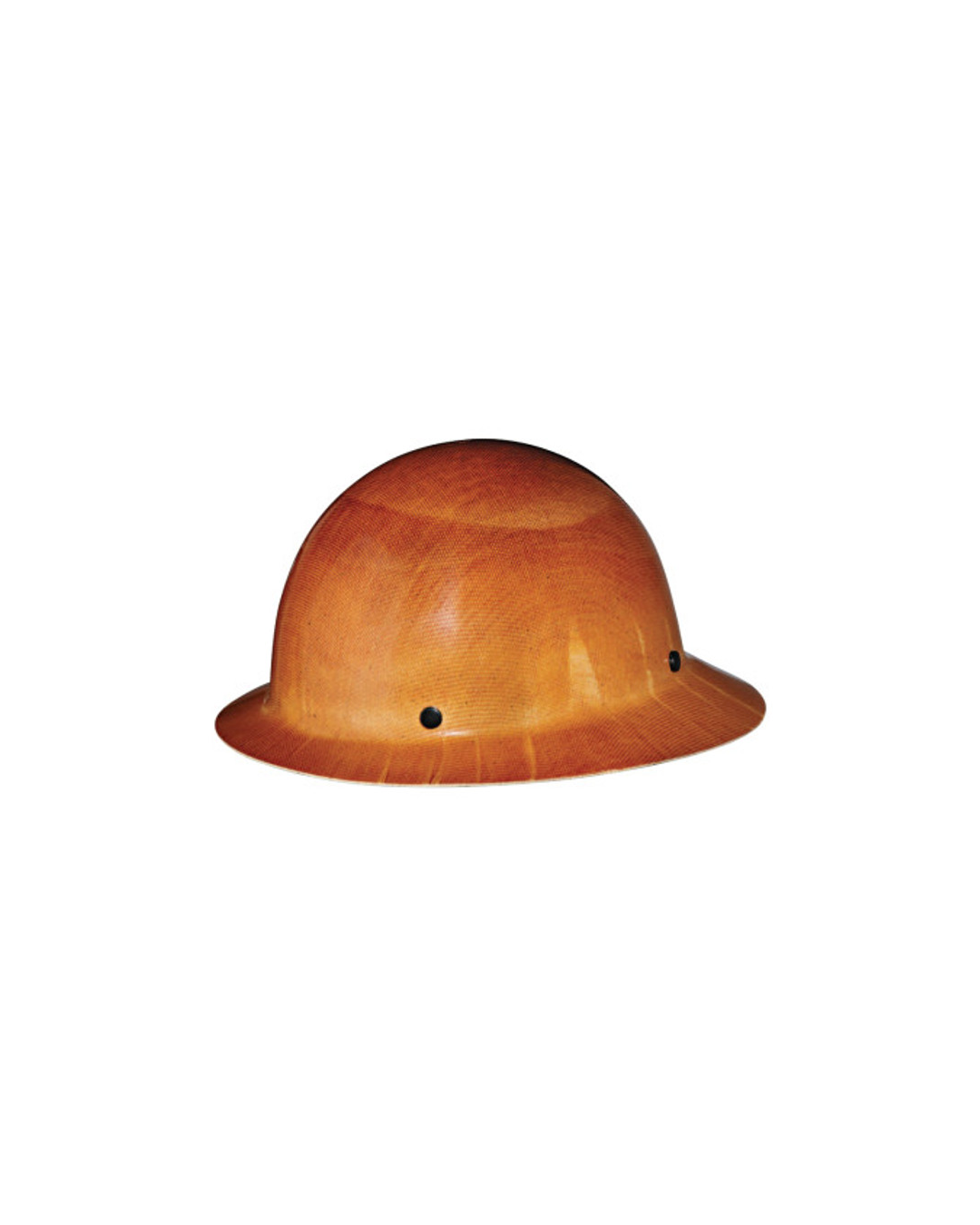 MSA Skullgard PHENOLIC Full Brim Hard Hat Natural Tan WeldTube