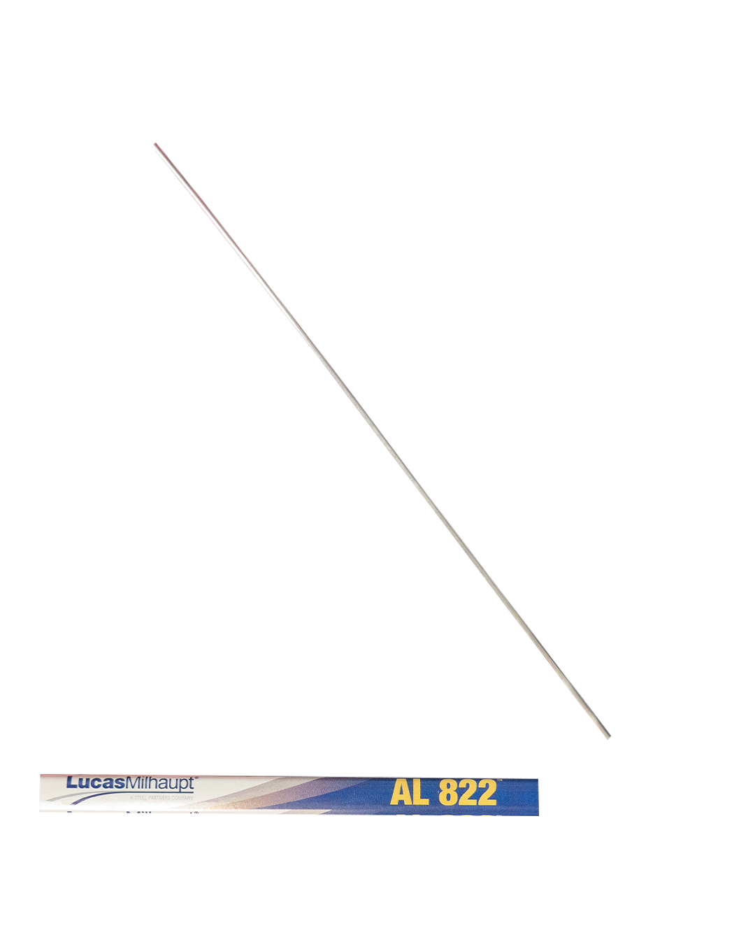 LUCAS MILHAUPT AL 822 Alloy for Brazing, Aluminum to Aluminum or