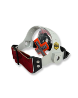 Alpha Strap w/FIBRE-METAL Headgear & Aluminum Fasteners