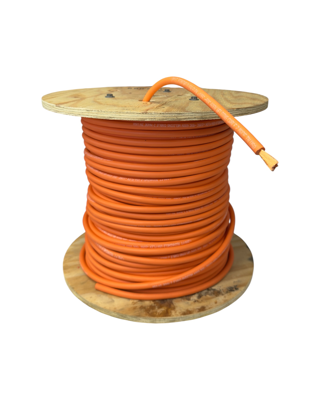 PREMIUM FLEX Welding Cable, Available in #2 , 1/0 and 2/0 , Made in USA