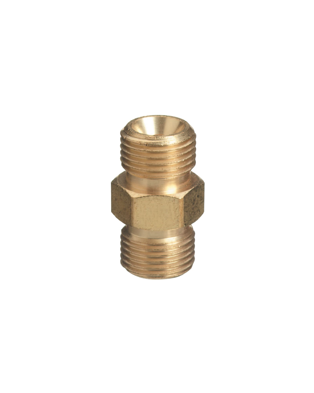 WESTERN ENTERPRISES Coupler for Inert Gas / Argon / C-25 MALE TO MALE