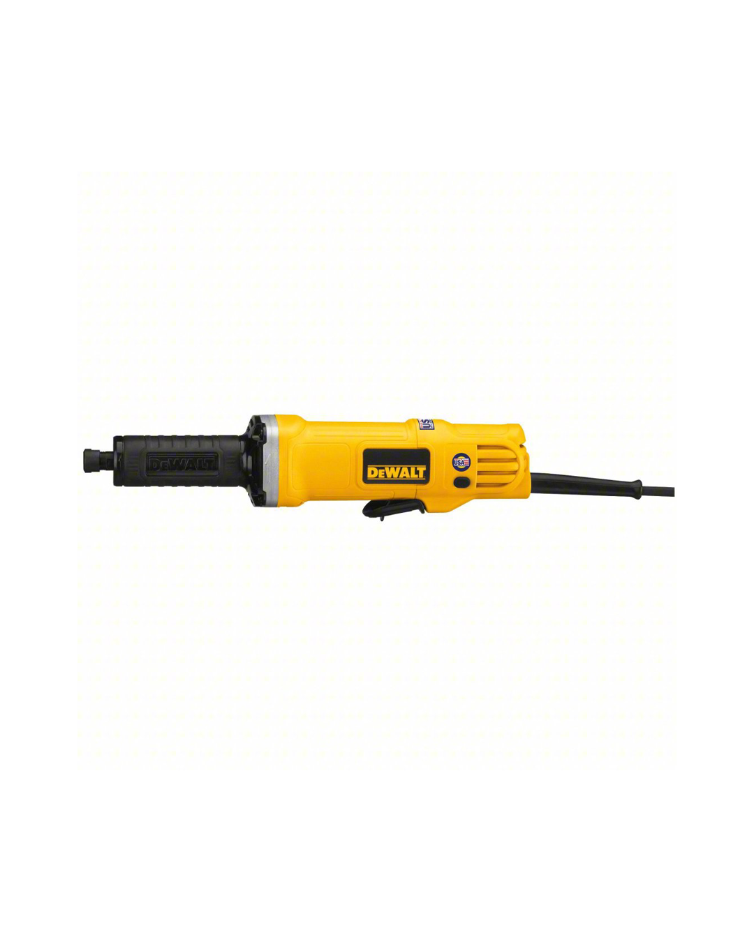 DEWALT Pencil Die Grinder, 350 W, 4.2 A, Up to 25,5000 RPM, With 