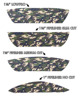 Leather Bottom GOATEE Bib for Various Welding Helmets