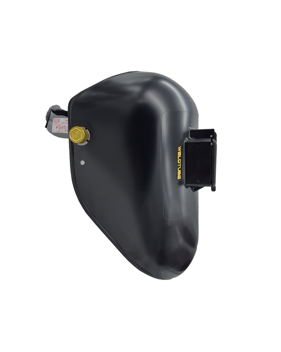 ORIGINAL Tigerhood Welding Helmet Upgraded with Aluminum Fasteners & H